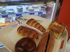 -新侨三宝乐面包店(崇文门店)