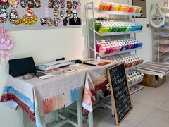 -Cetus coffee鲸鱼座咖啡·拼豆(二仙桥公园店)