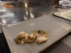 铁板虎虾-品未·铁板烧(甜水园店)