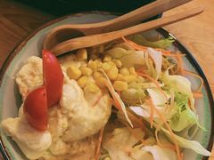 清爽土豆泥-雷门拉面·现熬骨汤(凯德来福士店)