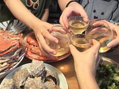 -日丰园海肠水饺·老字号大连海鲜(和平广场店)