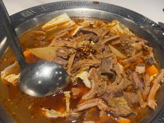 -古乐牛香·鲜牛肉牛杂火锅(解放东路店)