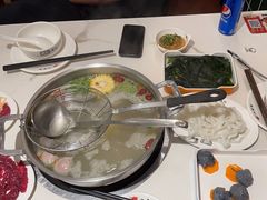 -八合里潮汕鲜牛肉火锅(上海汇智广场店)