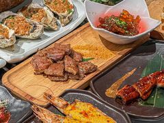 -极盐铁板烧(仓山万达广场店)