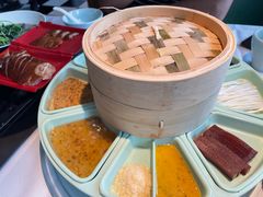 羲和烤鸭+八宝盒-羲和雅苑•北京烤鸭(吴中路万象城店)