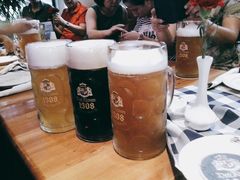 -皇冠自酿啤酒坊(中国红街5号楼店)