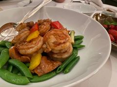 XO酱虾球-宝丽轩中餐厅BAOLIXUAN