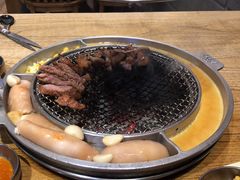 -姜虎东白丁烤肉(苏州中心店)