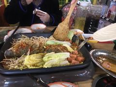 -川渝窈妹纸包鱼·齐齐哈尔烤肉