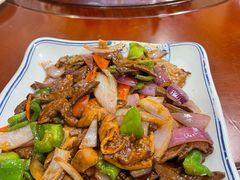 -春發合饭庄