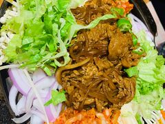 -冰川冷面·延边菜·炭烤串(观前店)