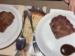 牛排-好伦哥比萨烤肉自助(昌平航母店)