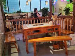 -莽子老火锅(大坪店)