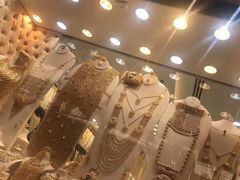 -迪拜黄金市场