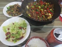 -建辉湖南土菜馆(南大街店)