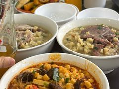 -清真·马洪小炒泡馍馆(钟楼回民街店)