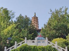 -白塔山公园