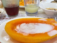 木瓜雪蛤-芭菲盛宴·环球美食(北城国际店)