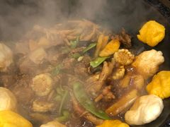 -缘福乡村铁锅炖民宿(八达岭店)
