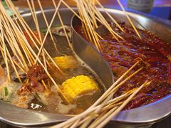 -来涮蜀鲜货火锅串串香(菜市口店)