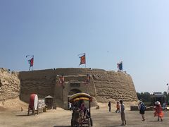 -镇北堡西部影城