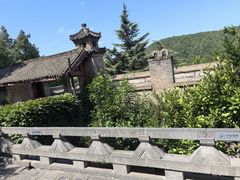 -龙门石窟-香山寺