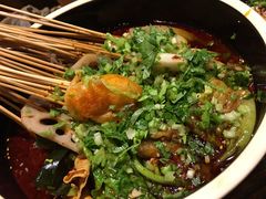 -串大叔炭火烤串·鸡西大冷面刀削面(总店)