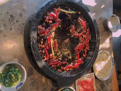 -重庆渝达老火锅(春熙路店)