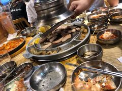 -姜虎东白丁烤肉(苏州中心店)