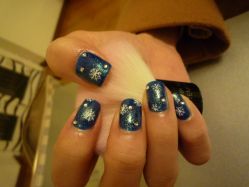 照片 604-A-Best nail UP时尚美甲沙龙