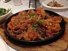-北李妈妈菜·海肠捞饭(高新万达店)