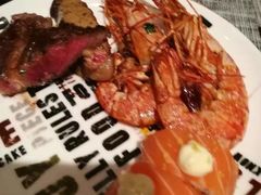-The COOK·厨餐厅·自助餐(浦东嘉里大酒店)