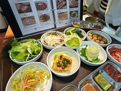 -六七八韩式烤肉·韩国料理(上杭路店)
