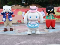 -安吉Hello Kitty乐园