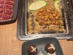 -新石器烤肉(百联川沙店)