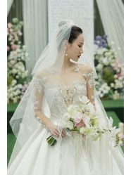 -MECCI婚礼摄影跟拍(红东方广场店)