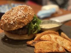 -THE CUT Rooftop顶楼牛排餐吧(环贸iapm店)