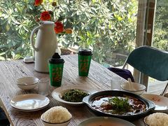 -听风阁农家私房菜茶楼(龙坞店)