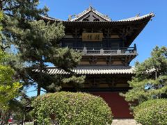 -纯阳宫(大同古城)