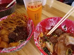 -小吴水煮(羊子巷无任何分店)