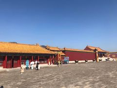 -横店影视城明清宫苑园区