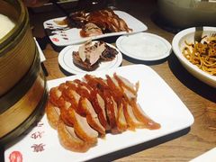 烤鸭-全聚德(江宁店)