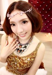-FIONA MAKE UP恋妆造型
