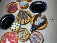 -海底捞大排档火锅(打浦路店)