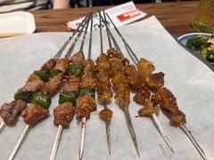 -烤小呆碳烤大肉筋