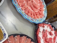 -马记伊源斋涮肉·清真菜(百子湾店)