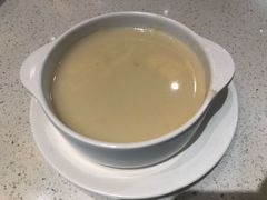 粟米忌廉汤-香港新发烧腊茶餐厅(书城店)