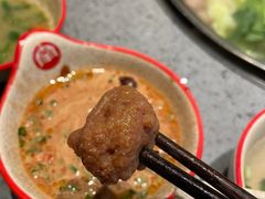 手工羊肉丸-羊来顺冰煮鲜羊 铁锅烀羊肉(中央大街店)