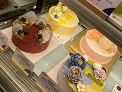 -Pantry's Best派悦坊蛋糕(K11购物艺术中心店)