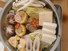 -柴の食堂·日式家庭料理·熊之肆(大学路店)